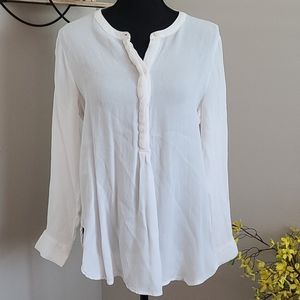 White tunic Old Navy Large